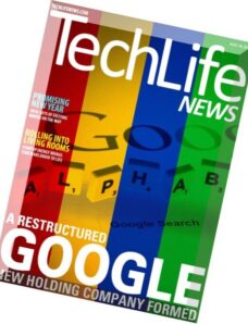 Techlife News Magazine – 16 August 2015