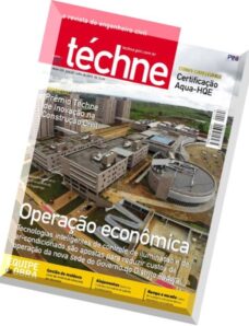 Techne – Ed. 220 – Julho de 2015