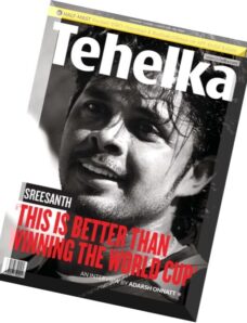 Tehelka – 8 August 2015