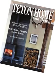 Teton Home and Living – Fall-Winter 2014-2015