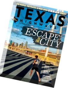 Texas Highways Magazine — September 2015
