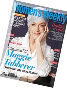 The Australian Women’s Weekly – September 2015