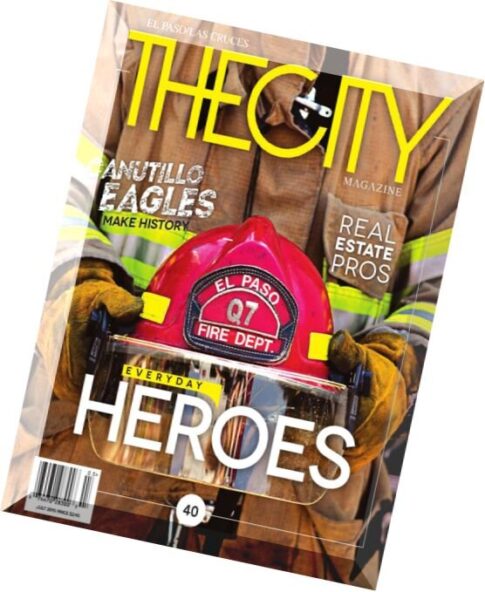 The City Magazine El Paso-Las Cruces – July 2015