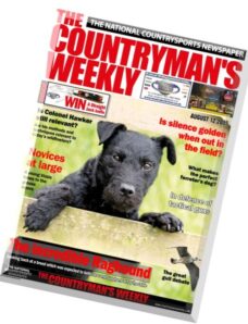 The Countryman’s Weekly – 12 August 2015