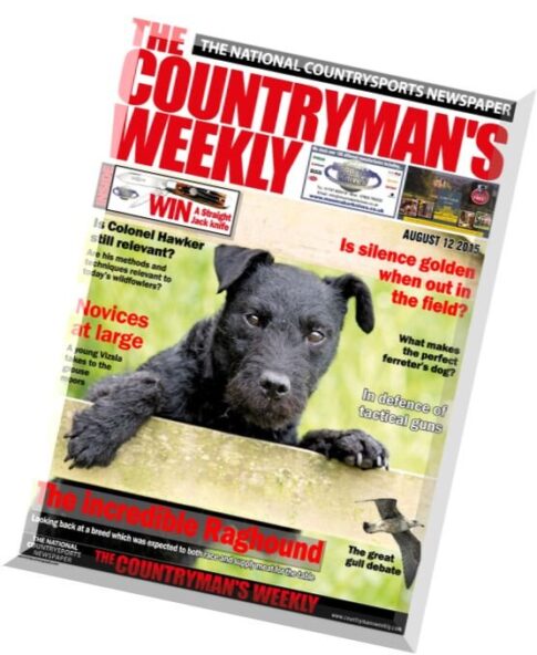 The Countryman’s Weekly — 12 August 2015
