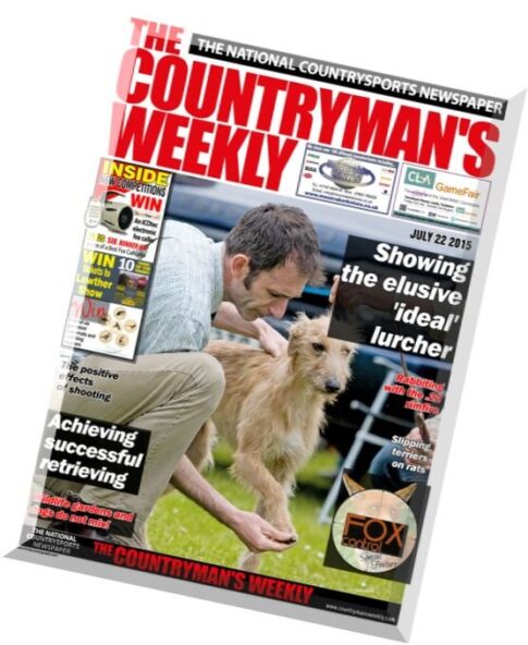 The Countryman’s Weekly – 22 July 2015