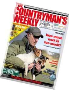 The Countryman’s Weekly – 29 July 2015