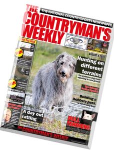 The Countryman’s Weekly – 5 August 2015