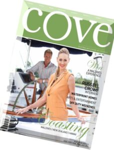 The Cove Magazine — June-July 2015