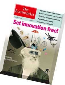 The Economist – 08 August 2015