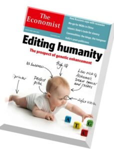 The Economist – 22 August 2015