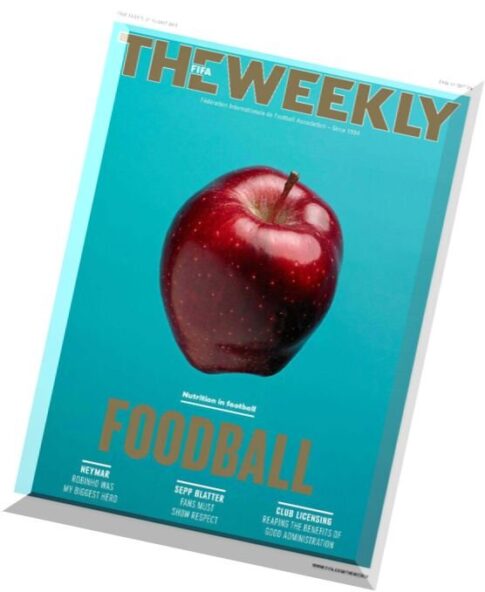 The FIFA Weekly – 21 August 2015