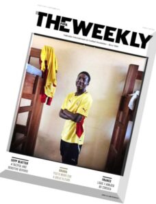 The FIFA Weekly – 4 September 2015