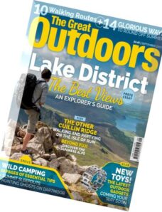 The Great Outdoors – September 2015