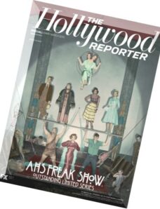 The Hollywood Reporter – August 2015