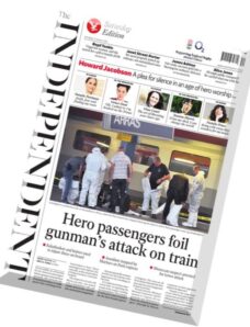 The Independent – 22 August 2015