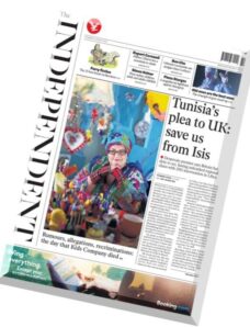 The Independent – 6 August 2015