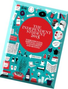 The Independent Student 2015