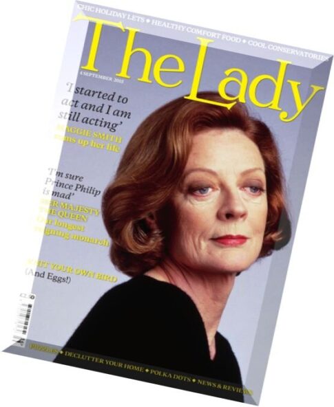 The Lady – 4 September 2015