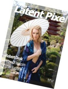 The Latent Pixel – August 2015