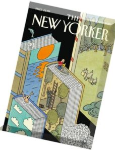 The New Yorker – 10 August 2015