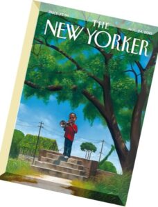 The New Yorker – 24 August 2015