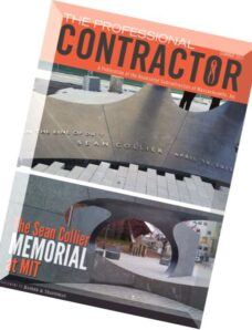 The Professional Contractor — Summer 2015