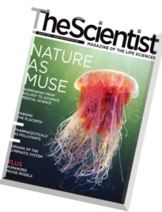 The Scientist — August 2015