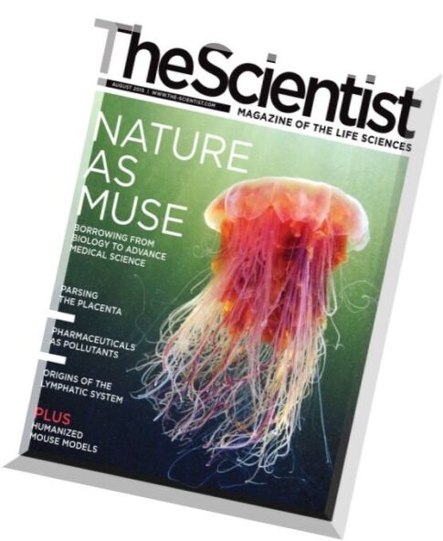 The Scientist – August 2015