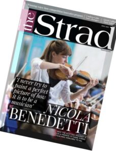The Strad – September 2015
