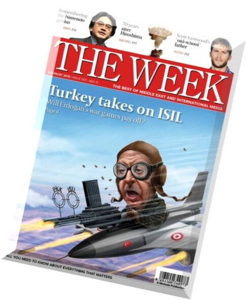 The Week Middle East – 2 August 2015