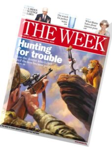 The Week USA – 14 August 2015