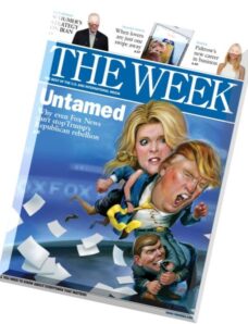 The Week USA – 21 August 2015