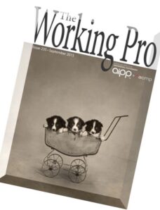 The Working Pro – September 2015