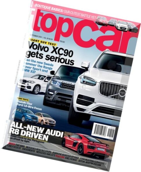 TopCar – September 2015