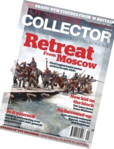 Toy Soldier Collector – August-September 2015