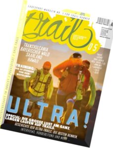 Trail Magazin – September-October 2015