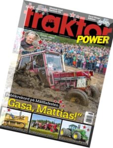 Traktor Power – Nr.8 2015