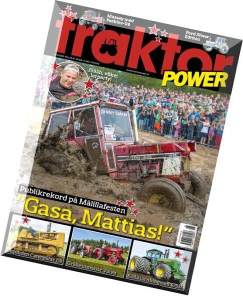Traktor Power – Nr.8 2015