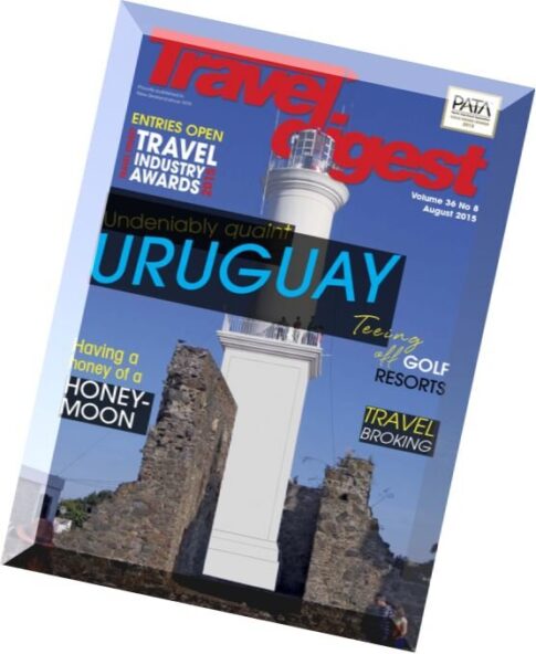 Travel Digest – August 2015