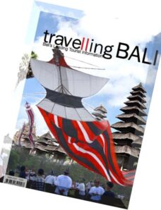 Travelling BALI — Vol. 16, 2015