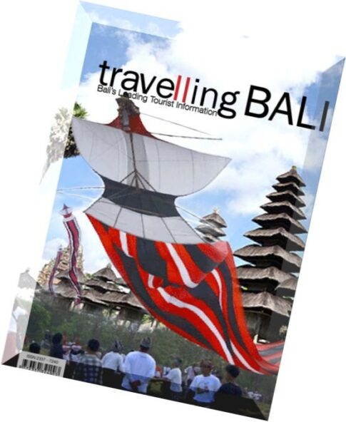 Travelling BALI – Vol. 16, 2015
