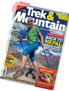 Trek & Mountain – September 2015