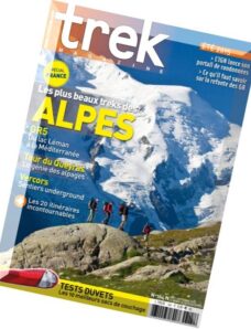 Trek Magazine – Aout-Septembre 2015
