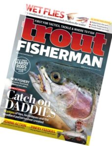 Trout Fisherman – 19 August 2015