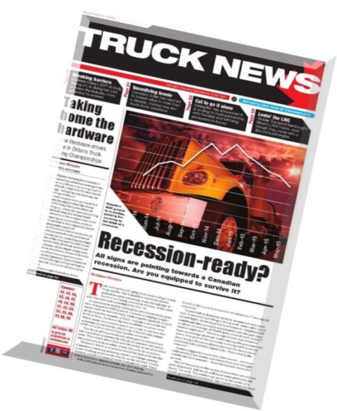 Truck News – September 2015