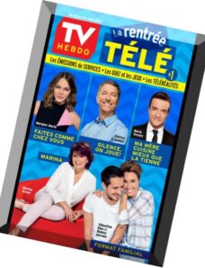 TV Hebdo – 22 au 28 Aout 2015
