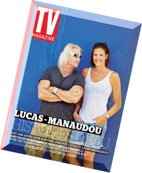 TV Magazine — 2 au 8 Aout 2015