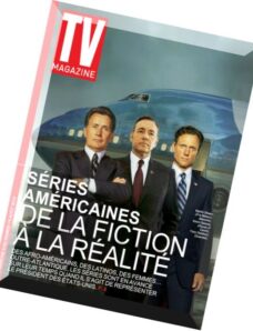 TV Magazine – 9 au 15 Aout 2015