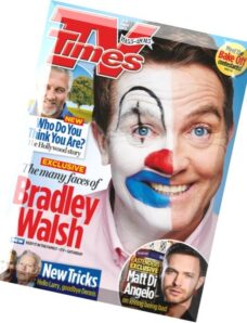 TV Times – 8 August 2015